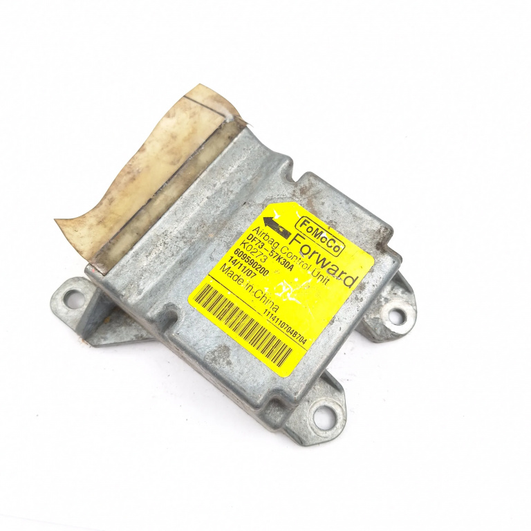 Centralina Airbag Mazda 2 (DE) 2007 - 2014 K0273, DF7357K30A, 609590200, 1114110704B704