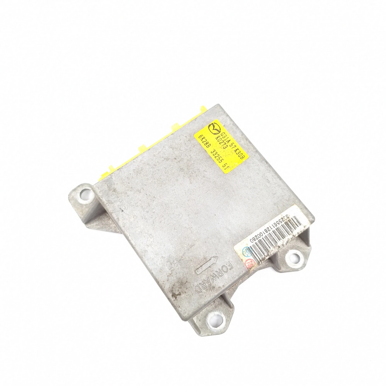 Centralina Airbag Mazda 6 (Gg) 2002-2008 G31A57K30B, K0273, 6K28B3325551, 3325561128100280
