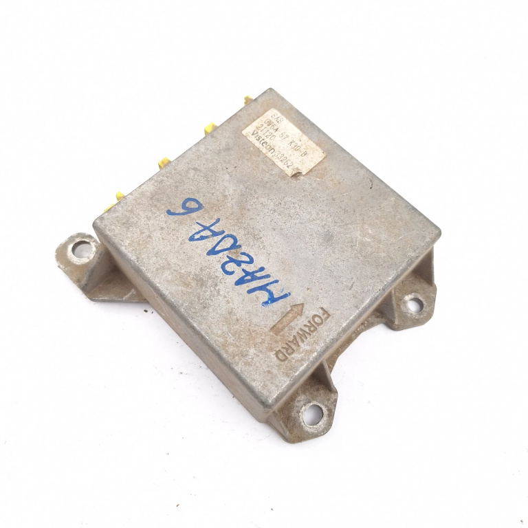 Centralina Airbag Mazda 6 (GG) 2002 - 2008 GJ6A57K30B, 2112C, 332624, 3326220912200840