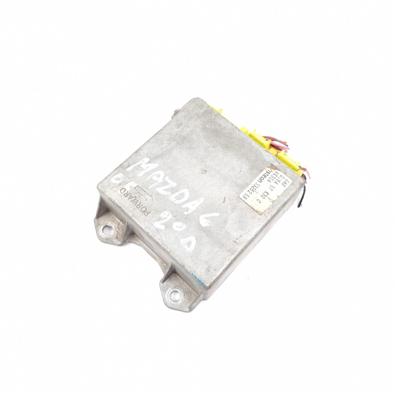 Centralina Airbag Mazda 6 (Gg) 2002-2008 Gj6A57K30C Visteon