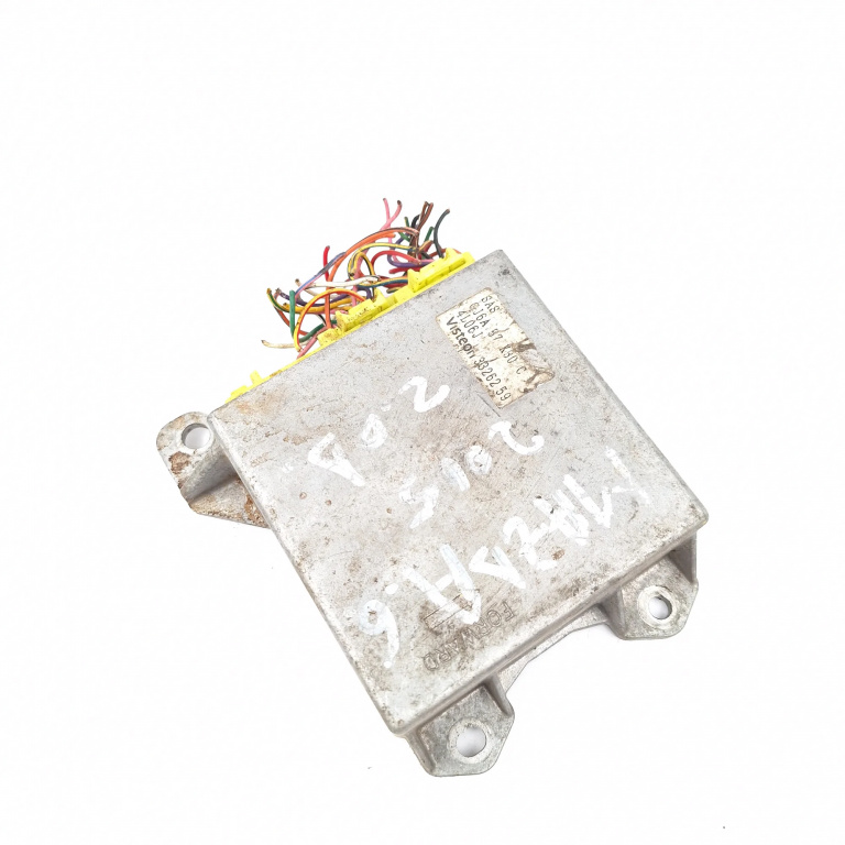Centralina Airbag Mazda 6 (GG) 2002 - 2008 GJ6A57K30C, 3326259, 3326241206900200, 4L06J