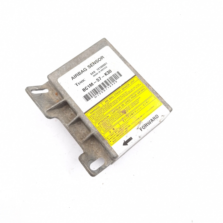 Centralina Airbag Mazda XEDOS 9 (TA) 1993 - 2002 BC1M57K30, 12192601, SAS12192601, M1V5G11A426