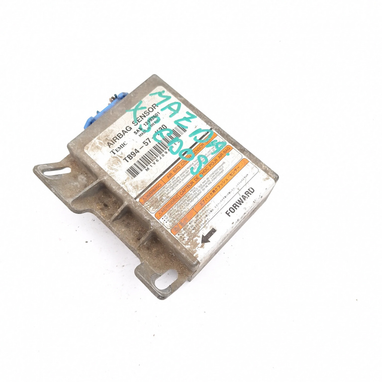 Centralina Airbag Mazda XEDOS 9 (TA) 1993 - 2002 TB9457K30, SAS12192601, 12192601, M1V6J09AK13