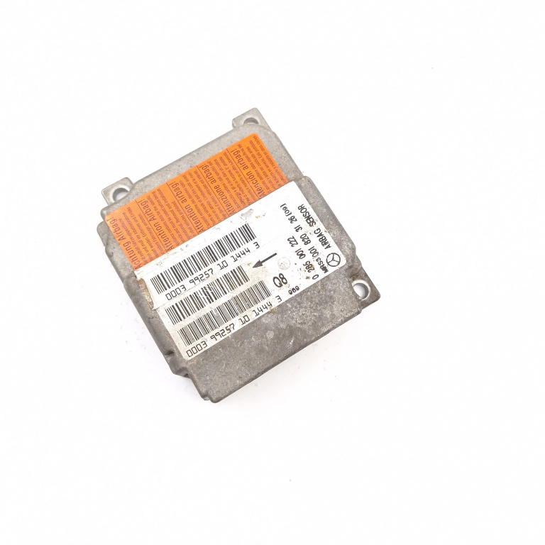 Centralina Airbag Mercedes-Benz A-CLASS (W168) 1997 - 2004 0285001222, 0018203126, 0003992571014443, KB66474865