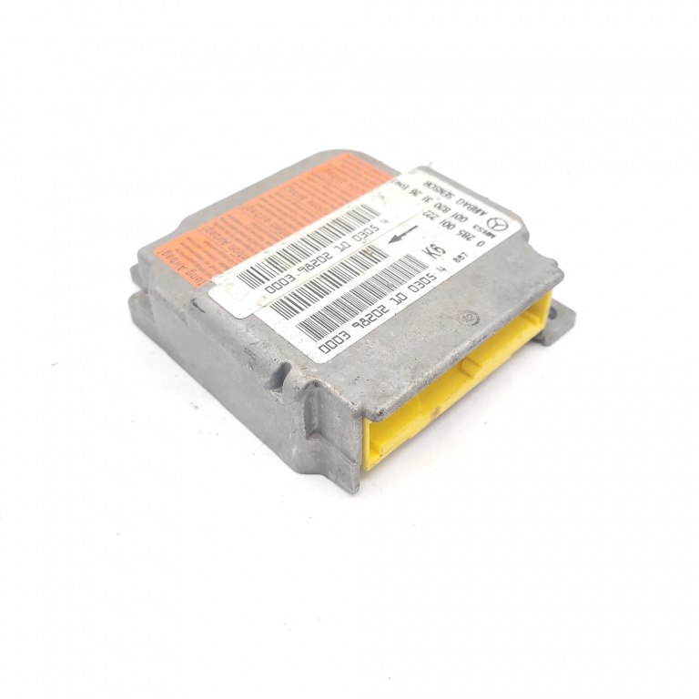 Centralina Airbag Mercedes-Benz A-Class (W168) 1997-2004 0285001222, 0018203126, Mrs30018203126, 0003982021003054, Kb66126534