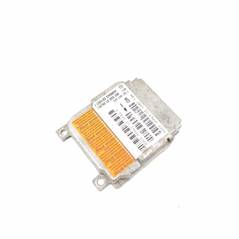 Centralina Airbag Mercedes-Benz A-CLASS (W168) 1997 - 2004 0018203126, 0285001222, 0003022631010825, KB66149737