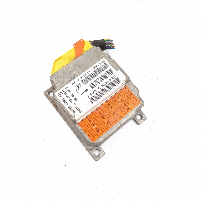 Centralina Airbag Mercedes-Benz A-CLASS (W168) 1997 - 2004 0285001222, 0018203126, 0003983041023452, KB66212672