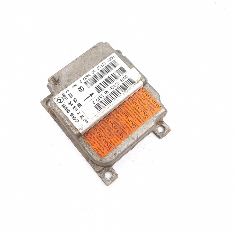 Centralina Airbag Mercedes-Benz A-CLASS (W168) 1997 - 2004 0018203126, 0285001222, 0003002021018372, 00030020218372, KB66709218