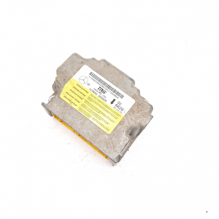 Centralina Airbag Mercedes-Benz A-CLASS (W169) 2004 - 2012 A1698206626