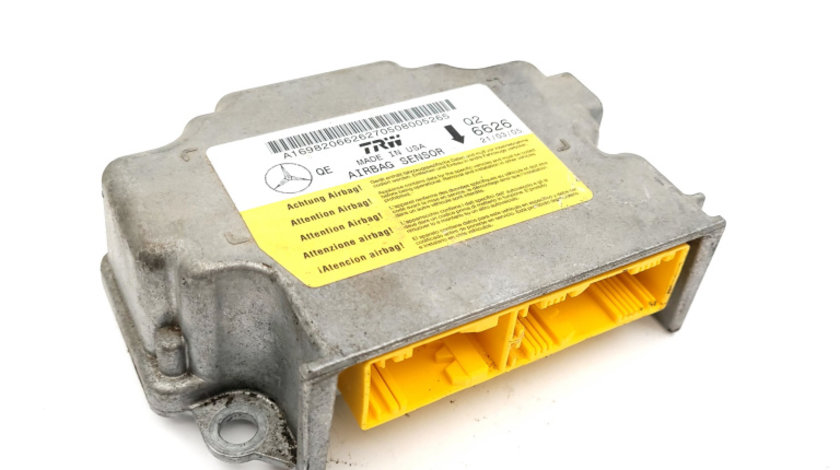 Centralina Airbag Mercedes-Benz A-CLASS (W169) 2004 - 2012 Benzina A1698206626, 1698206626, 270508005265