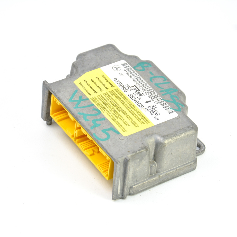 Centralina Airbag Mercedes-Benz B-CLASS (W245) 2005 - 2011 A1698206626, A 169 820 66 26, 169 820 66 26, 1698206626