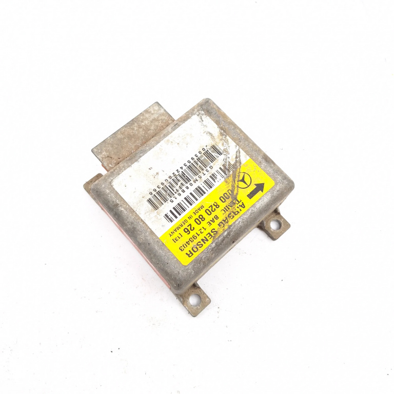 Centralina Airbag Mercedes-Benz C-CLASS (W202) 1993 - 2001 0008208026, 12198403, G3T5M08B615, 0003953422009366