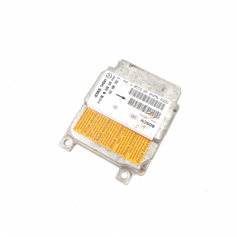 Centralina Airbag Mercedes-Benz C-CLASS (W202) 1993 - 2001 0285001213, 0018201926, KB5X045116, 0003962421001189