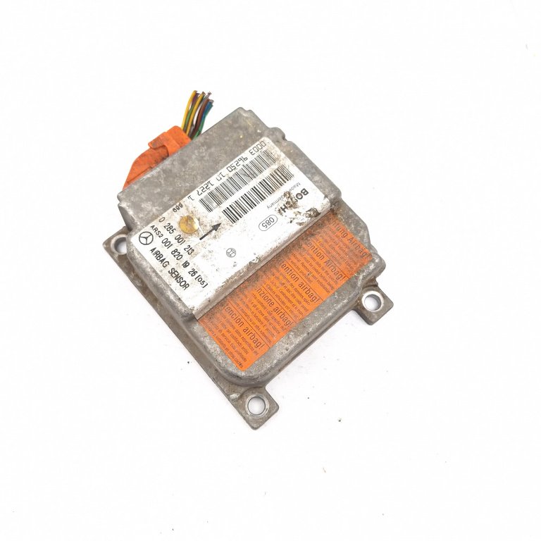 Centralina Airbag Mercedes-Benz C-CLASS (W202) 1993 - 2001 0285001213, 0018201926, 0003962501012271, KB5X053004