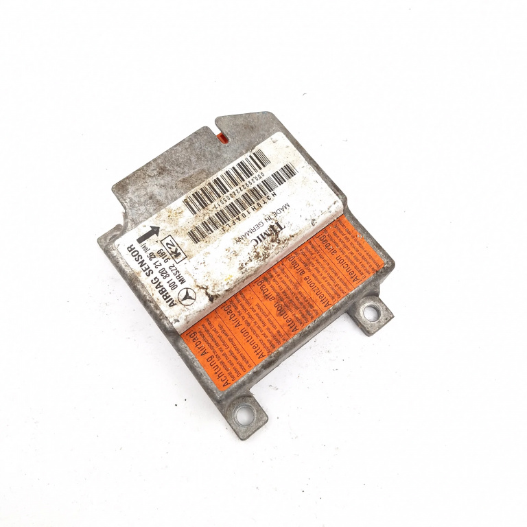 Centralina Airbag Mercedes-Benz C-CLASS (W202) 1993 - 2001 0018202126, MRSZ2, MRSZ29169, H3T9H10AFL1, 0003992222005017