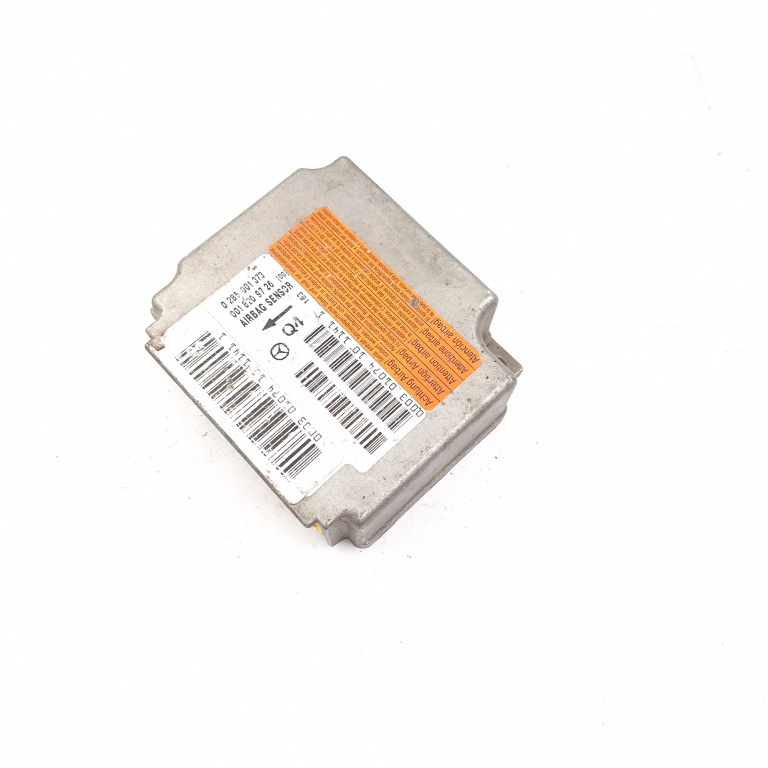 Centralina Airbag Mercedes-Benz C-CLASS (W202) 1993 - 2001 0018209726, 0285001373, 0003010741011411, KBAD325546