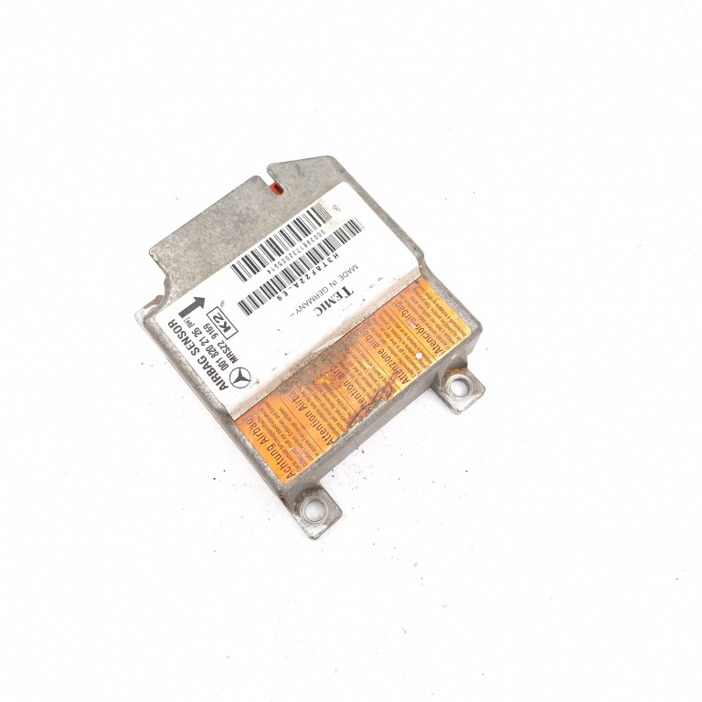 Centralina Airbag Mercedes-Benz C-CLASS (W202) 1993 - 2001 0018202126, MRSZ29169, H3T8F22AE9, 0003981732005914