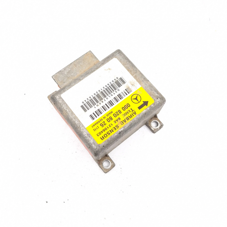 Centralina Airbag Mercedes-Benz C-CLASS (W202) 1993 - 2001 0008208026, 12198403, G3T5L07A8H1, 0003953102016240