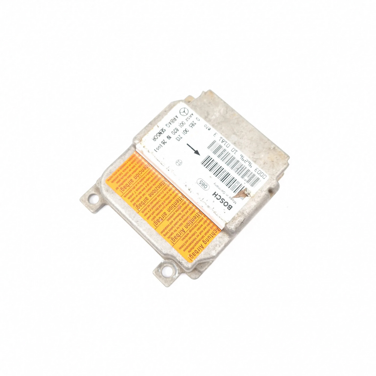 Centralina Airbag Mercedes-Benz C-CLASS (W202) 1993 - 2001 0285001213, 0018201926, KB5X098707, 0003962961001813