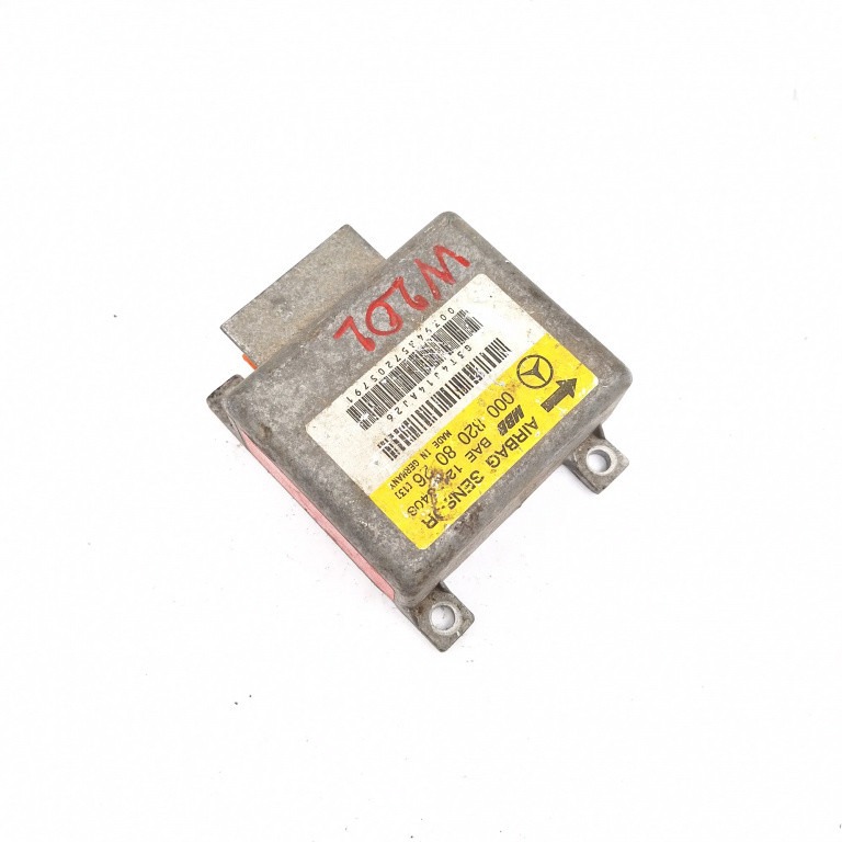 Centralina Airbag Mercedes-Benz C-CLASS (W202) 1993 - 2001 0008208026, 12198403, G3T4J14AJ26, 00394357205791