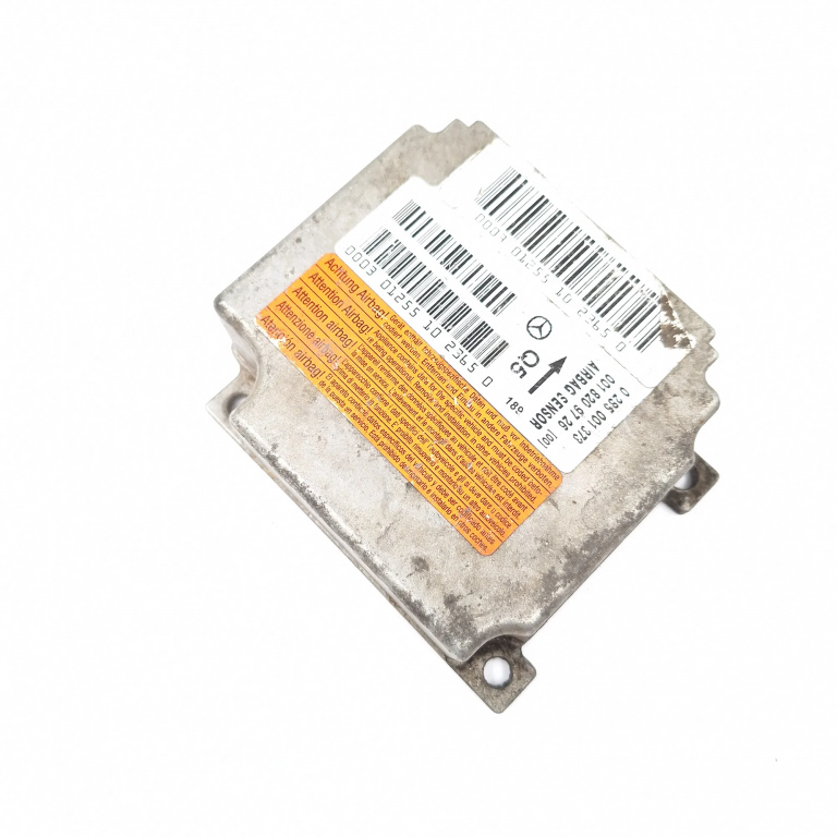 Centralina Airbag Mercedes-Benz C-CLASS (W203) 2000 - 2007 0018209726, 0285001373, 0003012551023650, KBAD577101