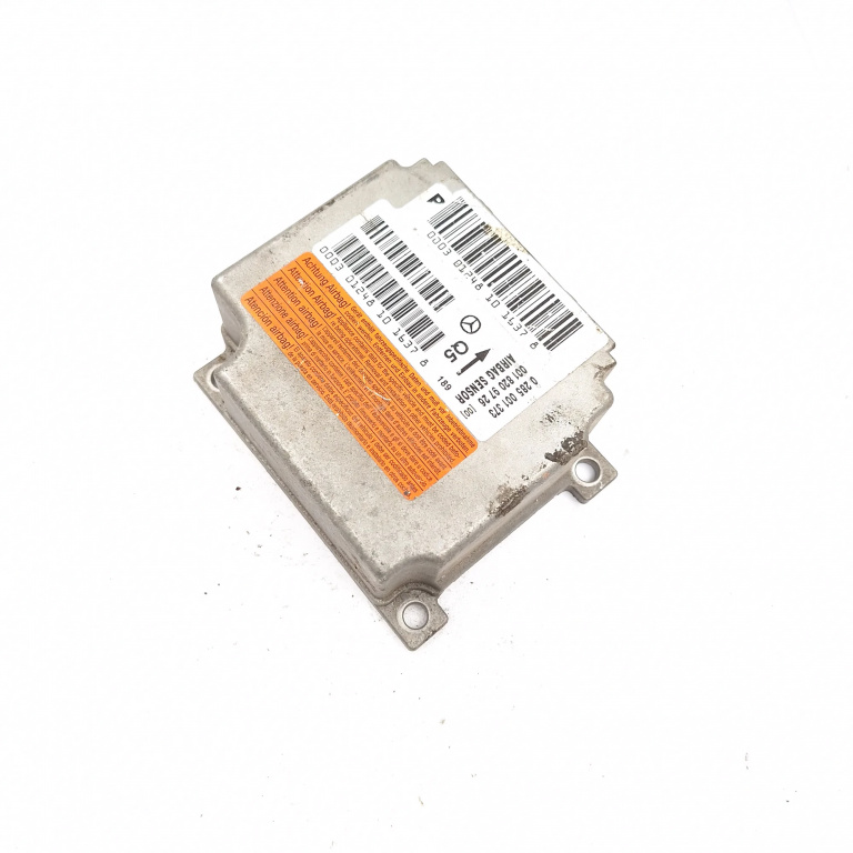Centralina Airbag Mercedes-Benz C-Class (W203) 2000-2007 0018209726, 0285001373, 0003012481016378, Kbad567500