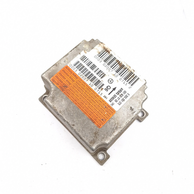 Centralina Airbag Mercedes-Benz C-CLASS (W203) 2000 - 2007 0018209726, 0285001373, 0003020071007152, KBAD750172