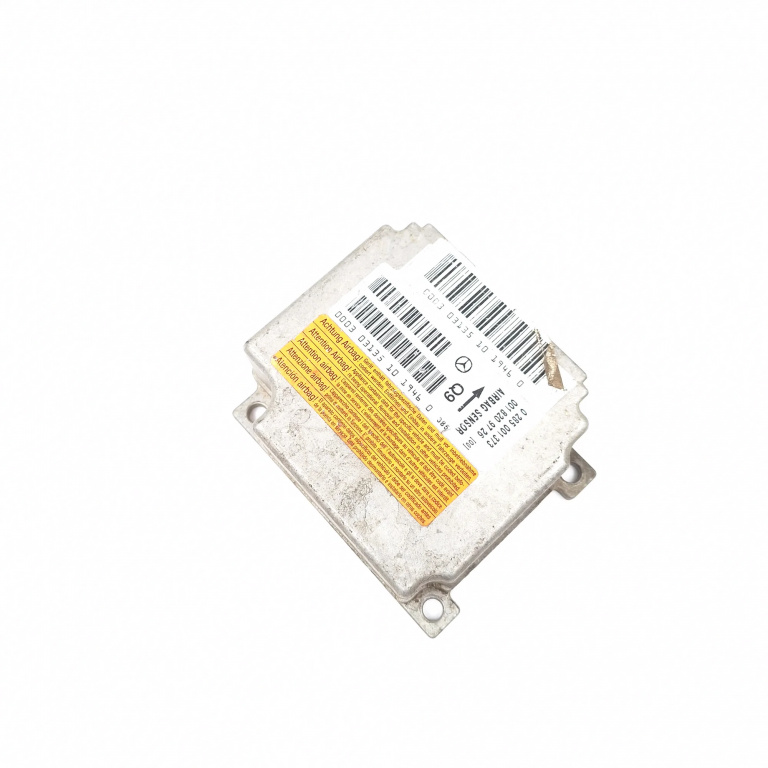 Centralina Airbag Mercedes-Benz C-CLASS (W203) 2000 - 2007 0285001373, 0018209726, KBAD413839, 000303151019460
