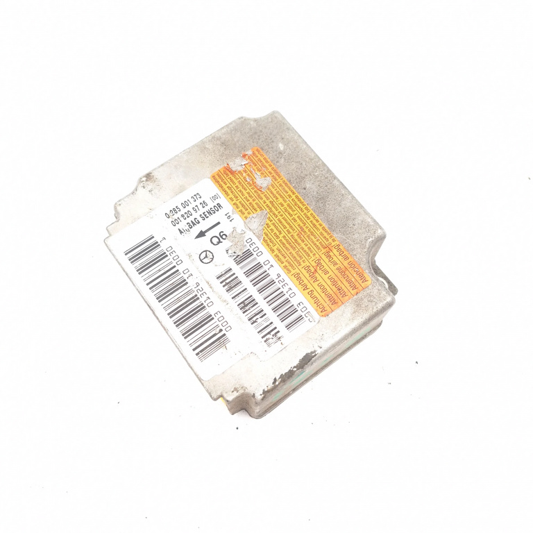 Centralina Airbag Mercedes-Benz C-CLASS (W203) 2000 - 2007 0285001373, 0018209726, 000301326003001