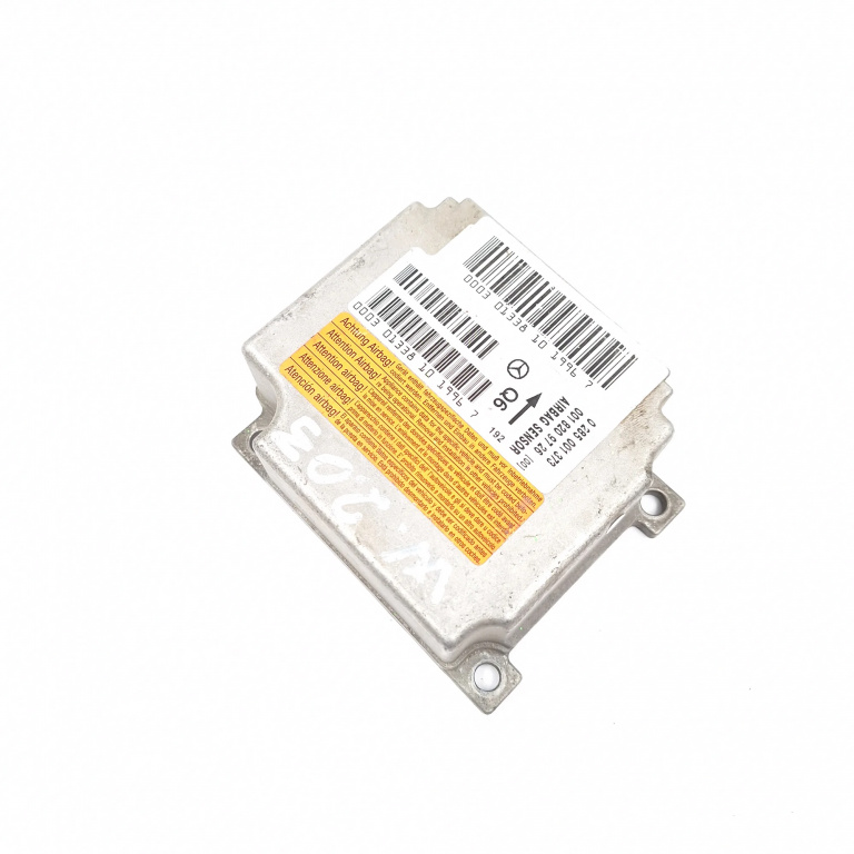 Centralina Airbag Mercedes-Benz C-CLASS (W203) 2000 - 2007 0018209726, 0285001373, KBAD694395, 0003013381019967