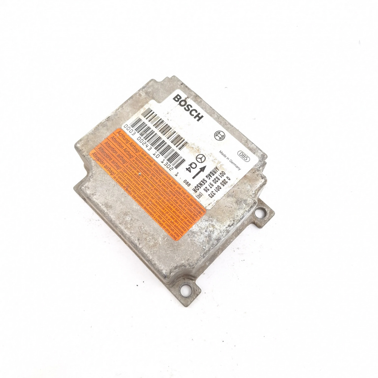 Centralina Airbag Mercedes-Benz C-CLASS (W203) 2000 - 2007 0018209726, 0285001373, 00030024313021