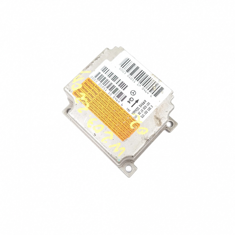 Centralina Airbag Mercedes-Benz C-CLASS (W203) 2000 - 2007 0018209726, 0285001373, KBAD272595, 0003010511004646