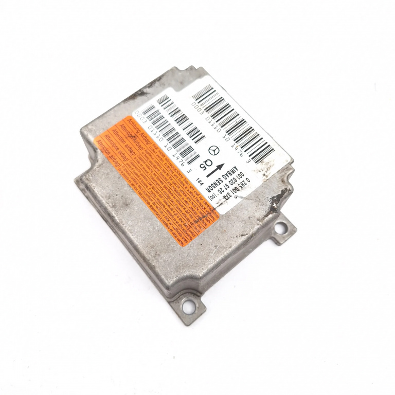 Centralina Airbag Mercedes-Benz C-Class (W203) 2000-2007 0018209726, 0285001373, 0003011101014763, Kbad370704