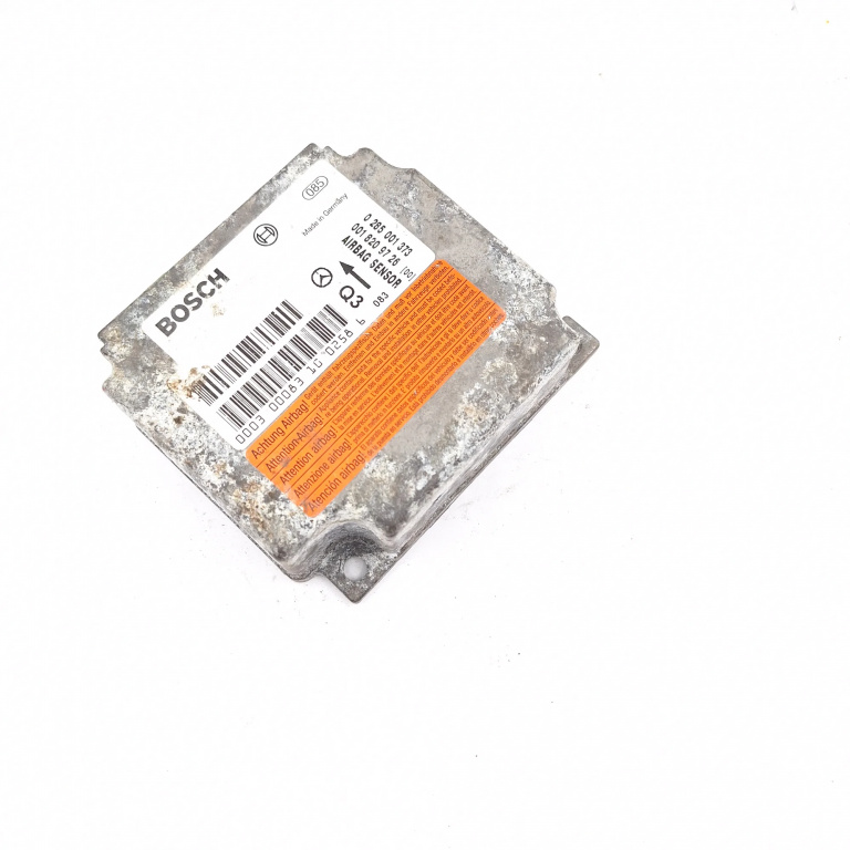 Centralina Airbag Mercedes-Benz C-CLASS (W203) 2000 - 2007 0018209726, 0285001373, 0003000831002586, KBAD019639