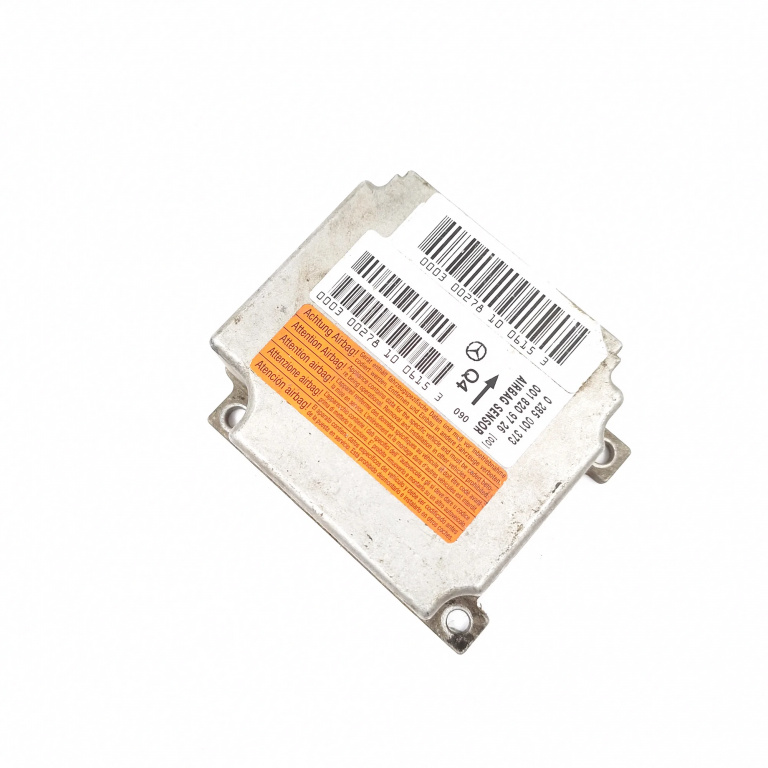Centralina Airbag Mercedes-Benz C-CLASS (W203) 2000 - 2007 0285001373, 0018209726, 0003002781006153, KBAD145251, 0003002781006153
