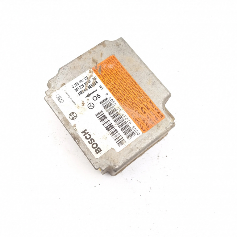 Centralina Airbag Mercedes-Benz C-Class (W203) 2000-2007 0285001373, 0018209726, 0003012371003098 Bosch