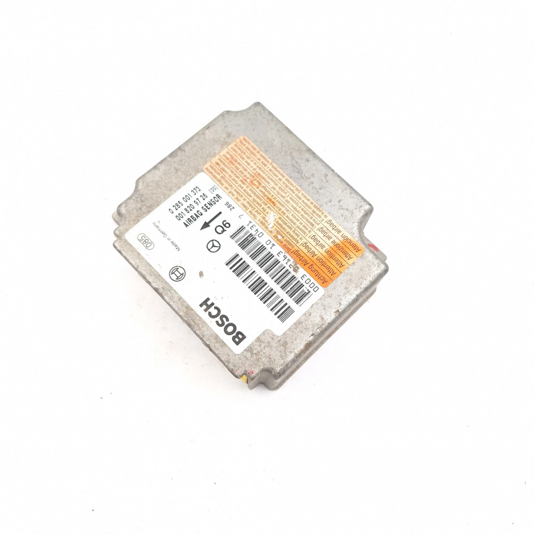 Centralina Airbag Mercedes-Benz C-Class (W203) 2000-2007 0018209726, 0285001373, 000321631004317, Kbad964020 Bosch