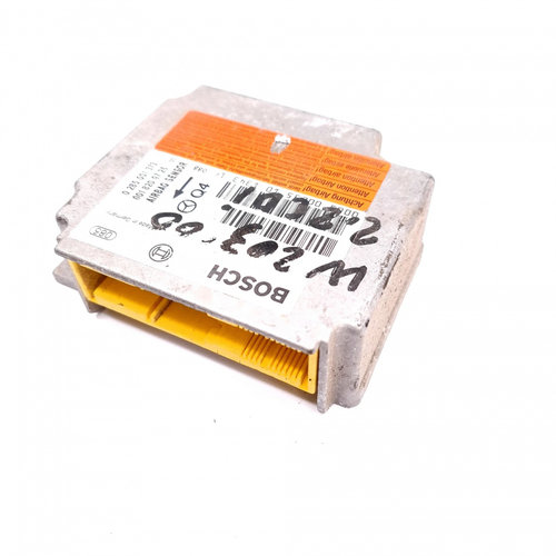 Centralina Airbag Mercedes-Benz C-Class (W203) 2000-2007 0018209726, 0285001373, 001820972600, 0285Q...