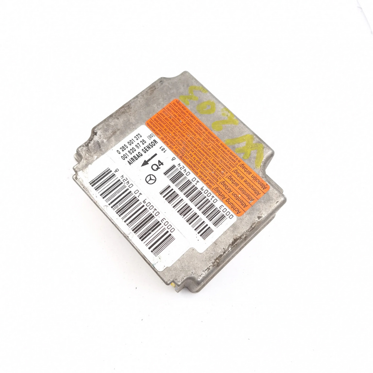 Centralina Airbag Mercedes-Benz C-Class (W203) 2000-2007 0018209726, 0285001373, Kbad239608