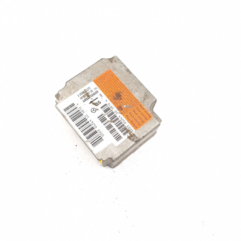 Centralina Airbag Mercedes-Benz C-Class (W203) 2000-2007 0285001373, 0018209726, 0003012641038726, Kbad582952