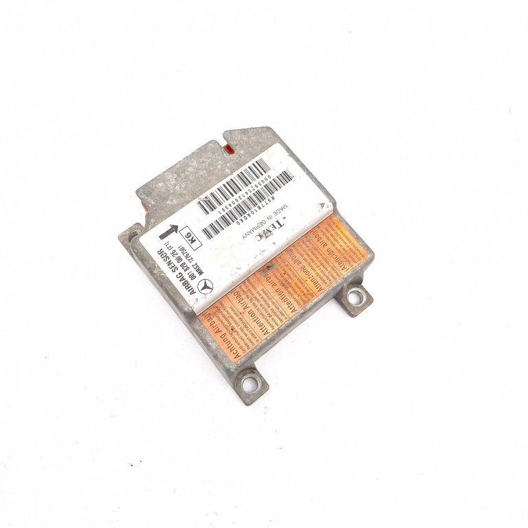 Centralina Airbag Mercedes-Benz E-CLASS (W210) 1995 - 2003 0018200026, 12767501, 12004361, R9T7B10ADK0, 0003970412004361