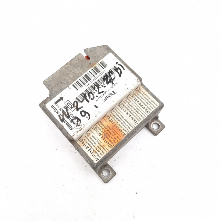 Centralina Airbag Mercedes-Benz E-CLASS (W210) 1995 - 2003 0018202126, MRSZ29169, 0003990332001363