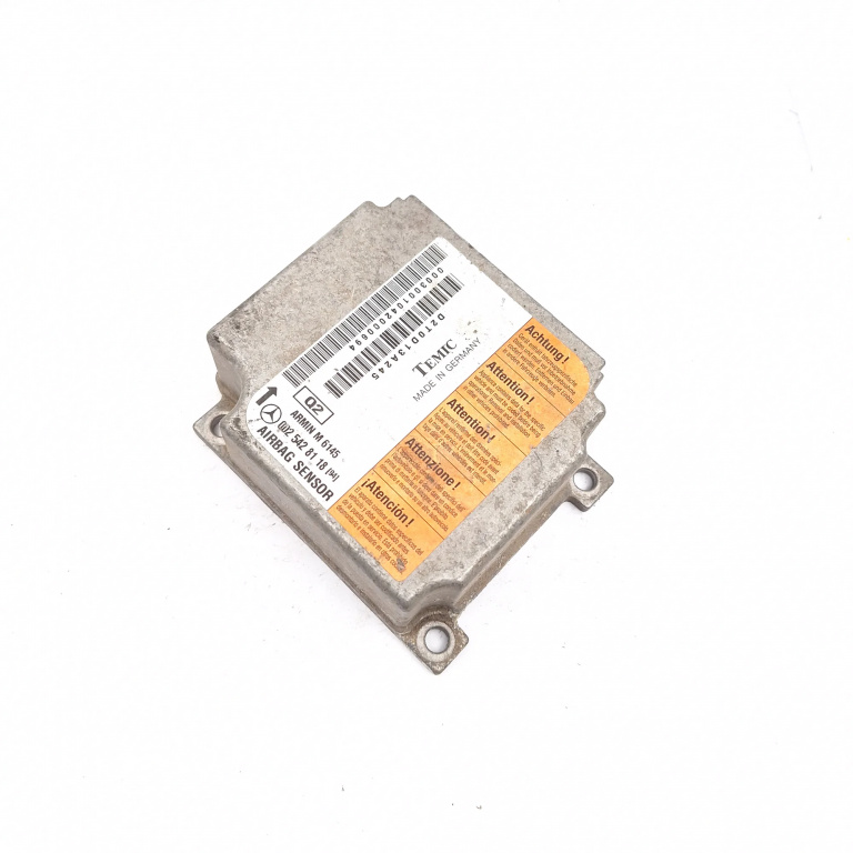 Centralina Airbag Mercedes-Benz ML / M-CLASS (W163) 1997 - 2005 0025428118, D2T0D13A245, 0003001042000694