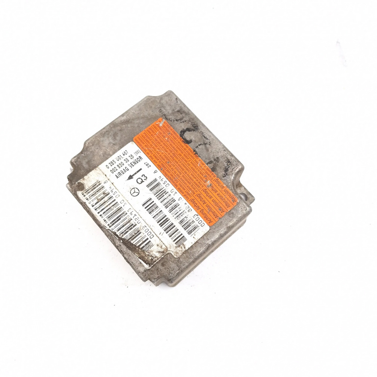 Centralina Airbag Mercedes-Benz S-CLASS (W220) 1998 - 2005 0028203826, 0285001467, 0003021931005948, KBCZ193054