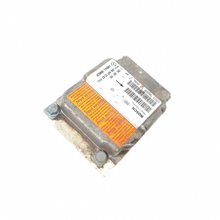 Centralina Airbag Mercedes-Benz SPRINTER (W903) 1998 - 2005 0285001105, 0004460242, KBX100787, 0003980221000862