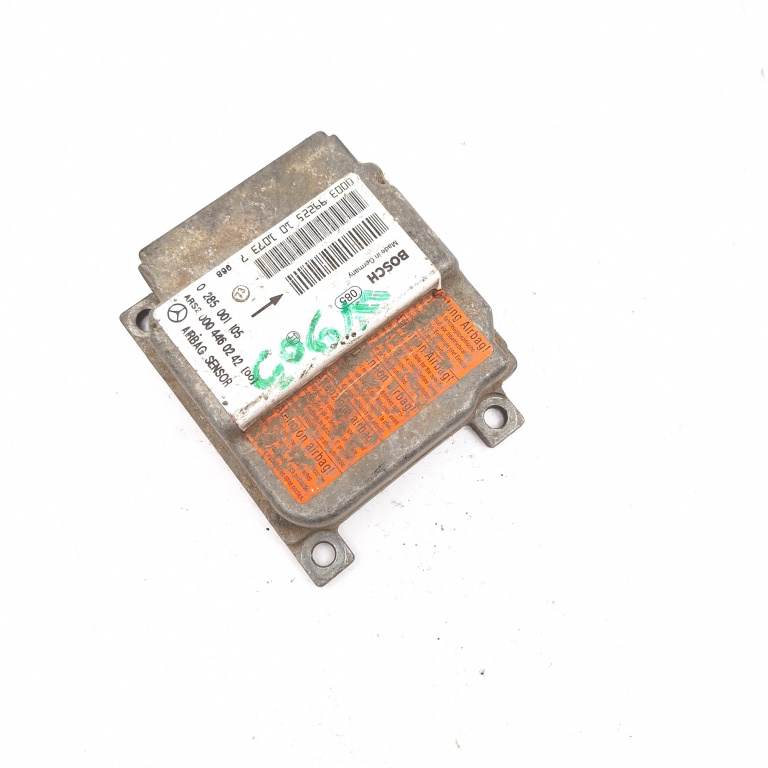 Centralina Airbag Mercedes-Benz SPRINTER (W903) 1998 - 2005 0285001105, 0004460242, 0003992251010737, KB2X295258