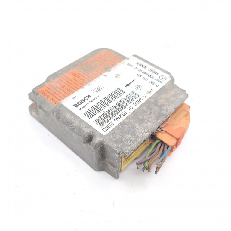 Centralina Airbag Mercedes-Benz Vito / V-Class (W638) 1996-2003 0285001105, 0004460242, Kb2X247330, 0285001105, 0004460242, Kb2X247330 Bosch