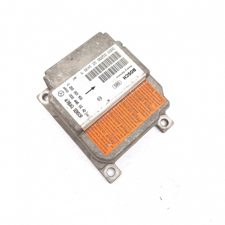 Centralina Airbag Mercedes-Benz VITO / V-CLASS (W638) 1996 - 2003 0004460242, 0285001105, KB2X572349, 0003012001014309