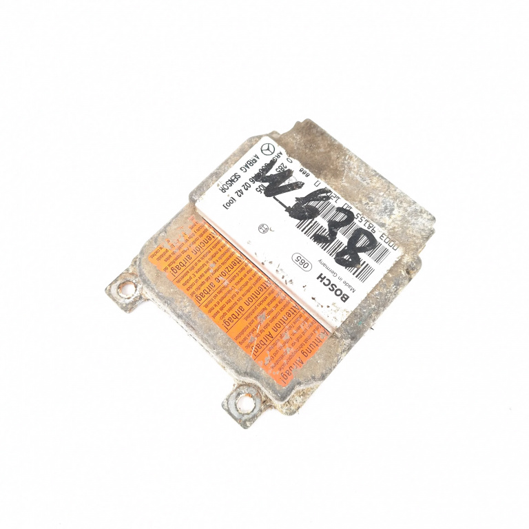 Centralina Airbag Mercedes-Benz VITO / V-CLASS (W638) 1996 - 2003 0004460242, 0285001105, 0003981551012090, KB2X144691