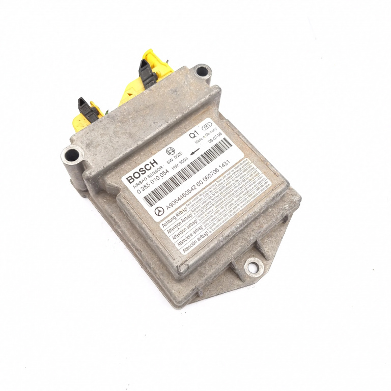 Centralina Airbag Mercedes-Benz VITO / VIANO (W639) 2003 - 2014 A9064460542, 0285010054